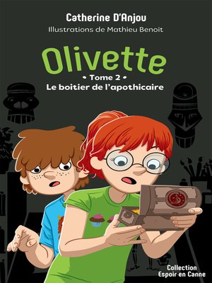 cover image of Le boitier de l'apothicaire